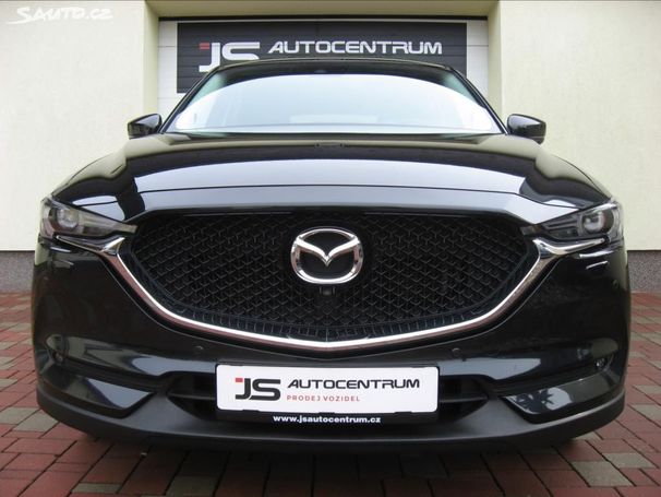 Mazda CX-5 194 Sports-Line 143 kW image number 5