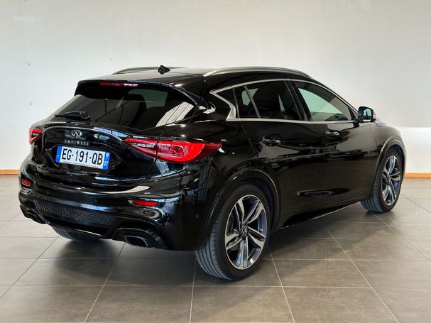 Infiniti Q30 2.0T DCT AWD Sport 155 kW image number 3