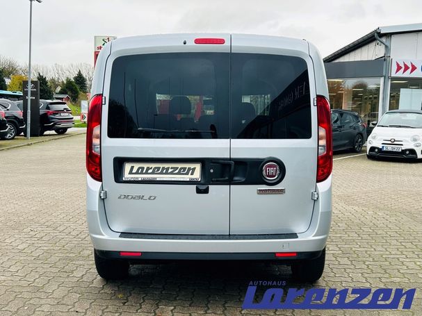 Fiat Doblo 74 kW image number 6