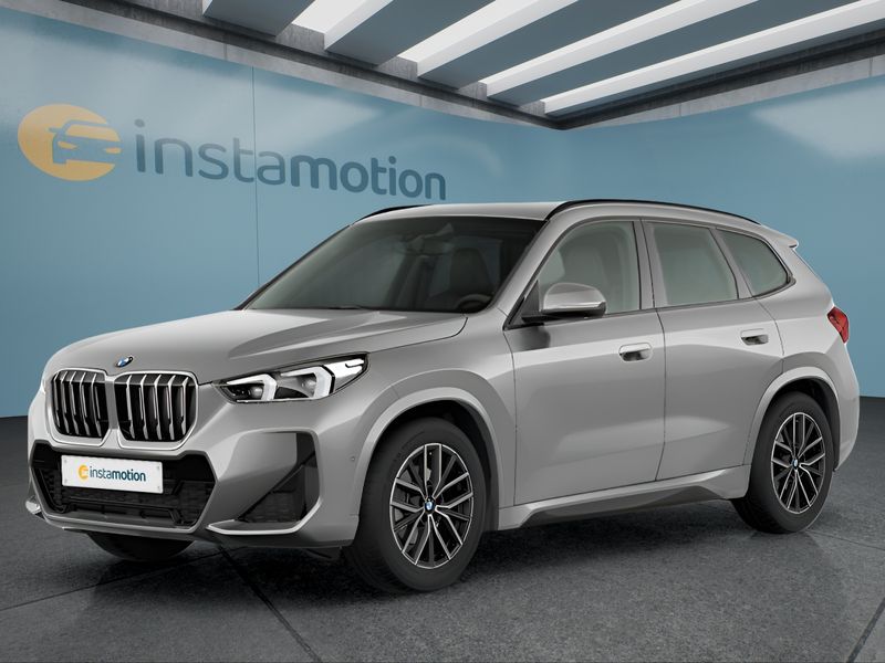 BMW X1 115 kW