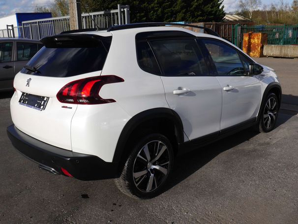 Peugeot 2008 BlueHDi 75 kW image number 4