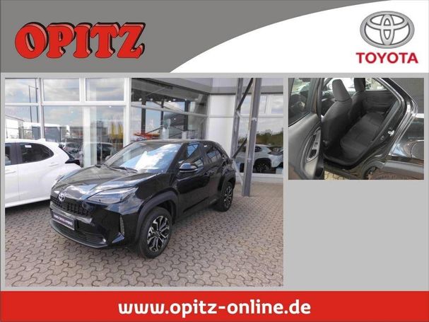 Toyota Yaris Cross 1.5 Team 85 kW image number 5