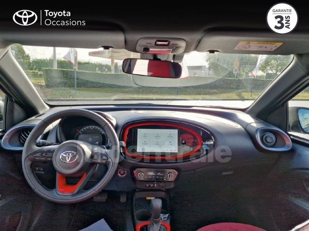 Toyota Aygo X 1.0 VVT-i 53 kW image number 19