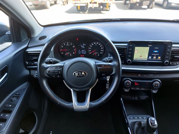 Kia Rio 1.0 T-GDi 74 kW image number 8