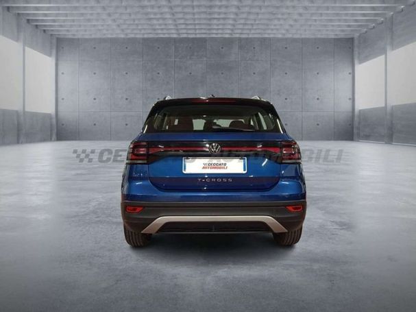 Volkswagen T-Cross 1.0 TSI 70 kW image number 5