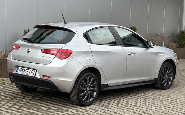 Alfa Romeo Giulietta 1.4 TB 16V 88 kW image number 4