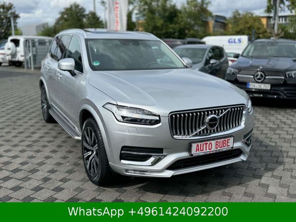 Volvo XC90 Inscription AWD 220 kW image number 8