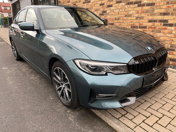 BMW 330e M Sport 218 kW image number 7