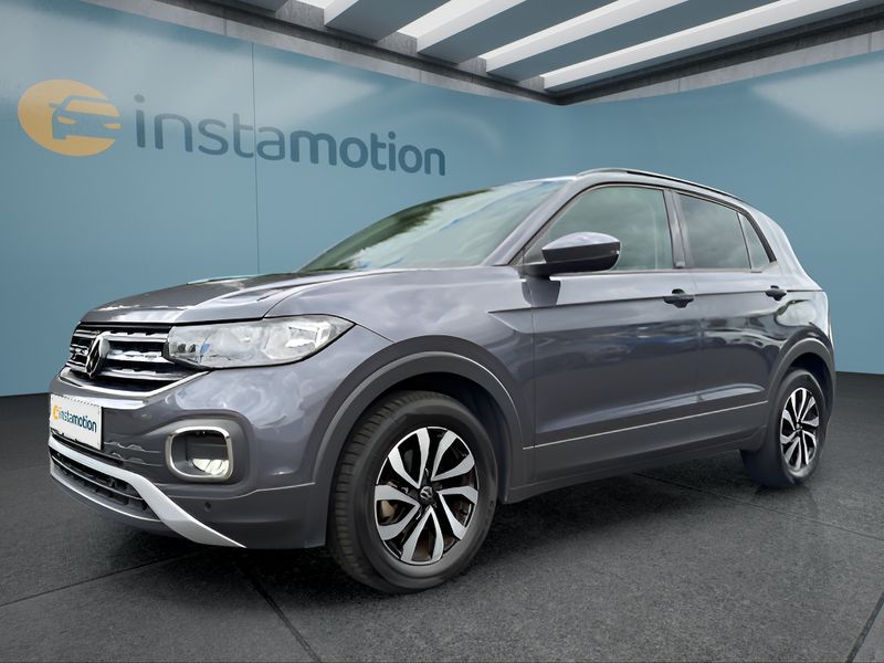 Volkswagen T-Cross 1.0