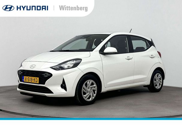 Hyundai i10 1.0 49 kW image number 1