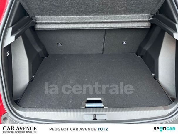 Peugeot 2008 e 50 kWh 100 kW image number 12