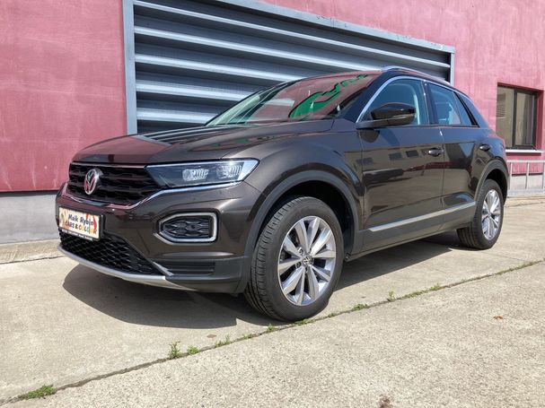 Volkswagen T-Roc DSG 110 kW image number 1