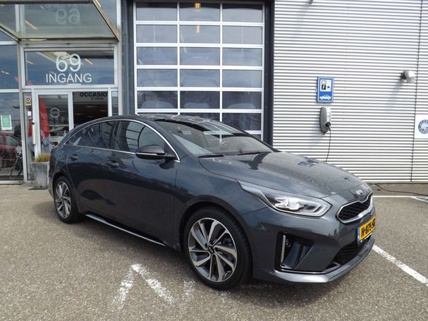 Kia ProCeed 1.4 T-GDI GT Line 103 kW image number 2