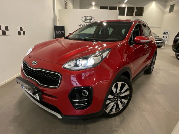 Kia Sportage 1.6 T-GDi 130 kW image number 1