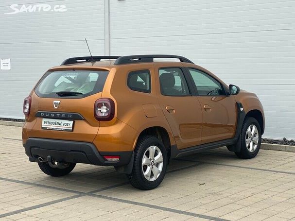 Dacia Duster 67 kW image number 3