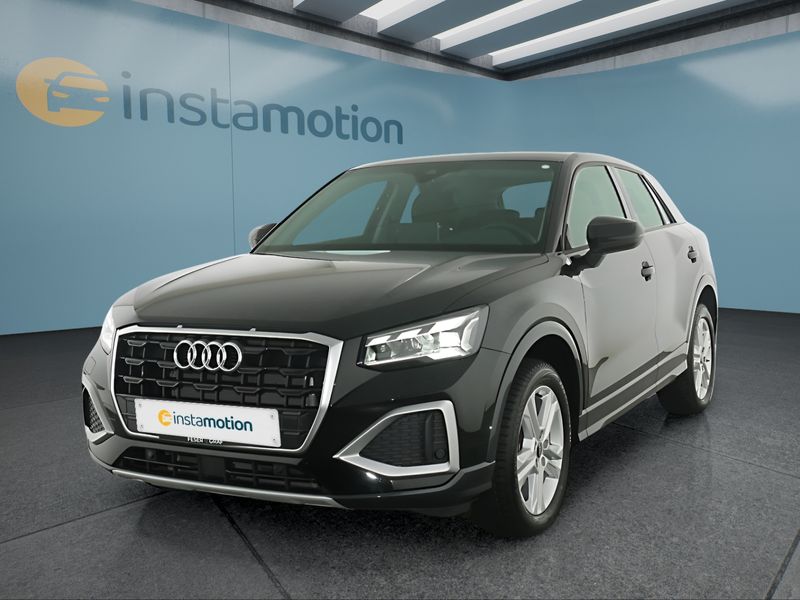 Audi Q2 30 TFSI Advanced