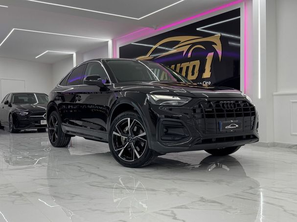 Audi Q5 quattro Sportback 150 kW image number 2