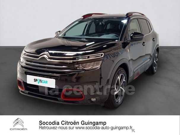 Citroen C5 Aircross BlueHDi 130 S&S EAT8 96 kW image number 1