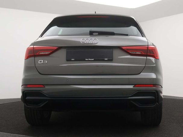 Audi Q3 35 TFSI S-line 110 kW image number 6