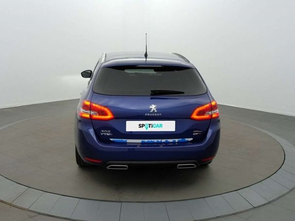 Peugeot 308 1.2 PureTech 130 96 kW image number 5