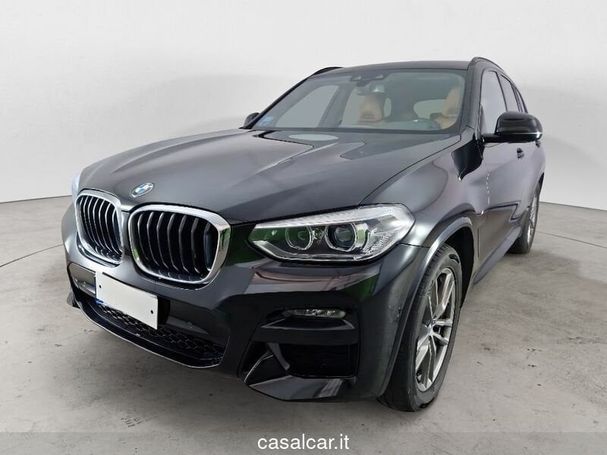 BMW X3 xDrive20d 140 kW image number 1