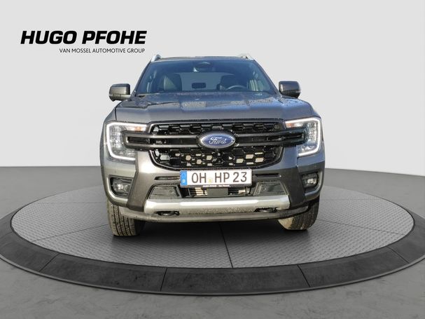 Ford Ranger 2.0 EcoBlue Wildtrak e-4WD 151 kW image number 6