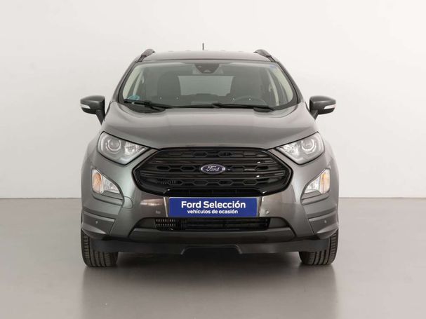 Ford EcoSport 1.0 EcoBoost 92 kW image number 5