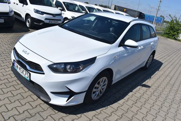 Kia Ceed 1.0 T-GDi 74 kW image number 32