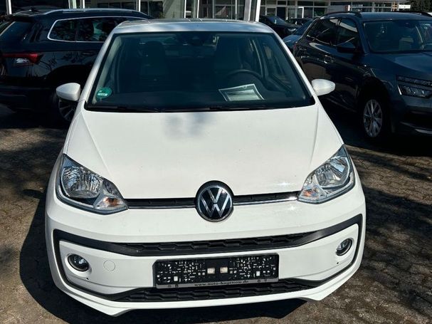 Volkswagen up! 44 kW image number 4