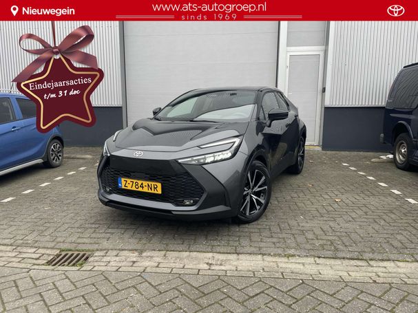 Toyota C-HR 1.8 Hybrid 103 kW image number 1