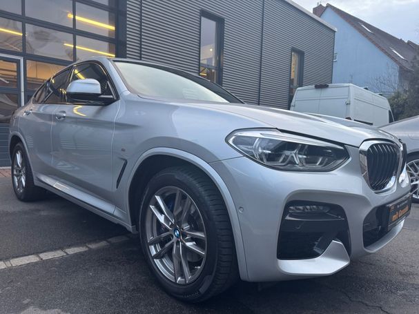 BMW X4 xDrive30d M Sport X 210 kW image number 2