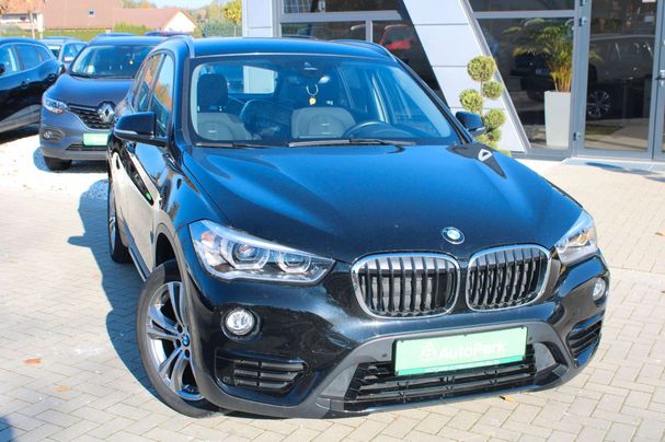 BMW X1 xDrive18d 110 kW image number 3