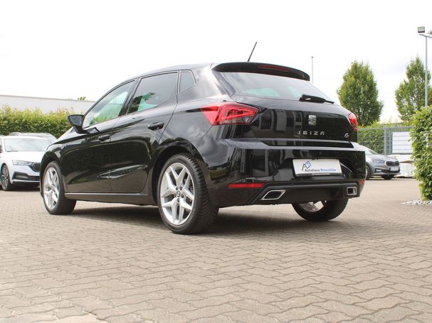 Seat Ibiza 1.0 TSI FR 81 kW image number 6