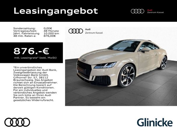 Audi TT RS S tronic 294 kW image number 5