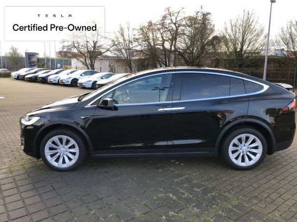 Tesla Model X Long Range AWD 258 kW image number 4