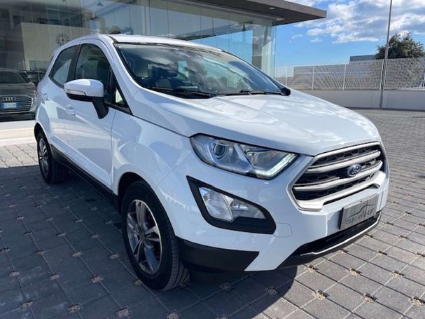 Ford EcoSport 1.0 EcoBoost 74 kW image number 2