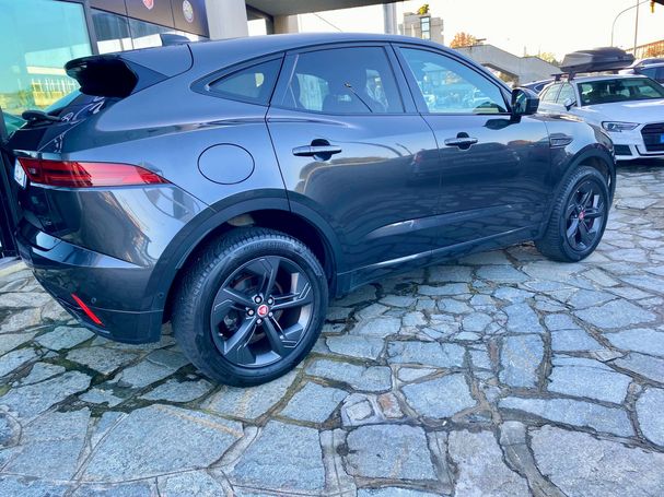 Jaguar E-Pace 150 kW image number 6