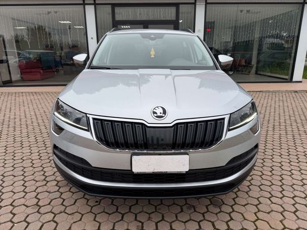 Skoda Karoq 1.6 TDI SCR DSG Ambition 85 kW image number 3