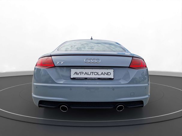 Audi TT 40 TFSI S tronic 145 kW image number 6