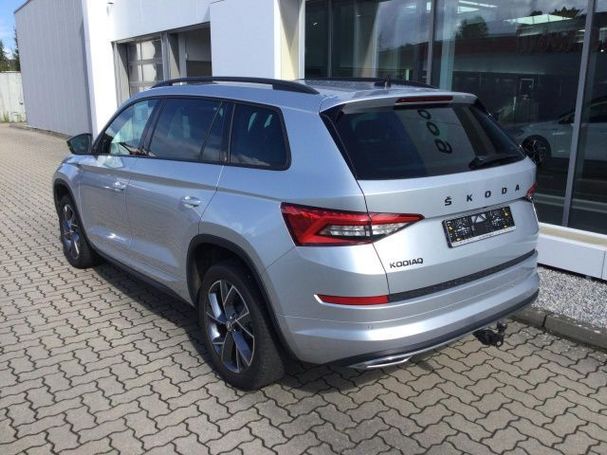 Skoda Kodiaq 2.0 TDI DSG Sportline 110 kW image number 2