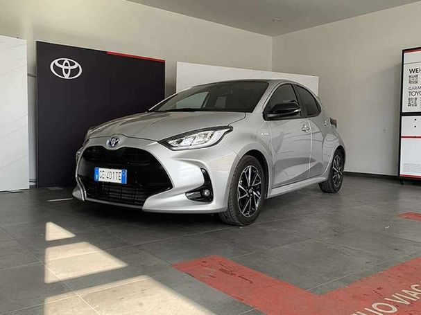 Toyota Yaris 85 kW image number 1