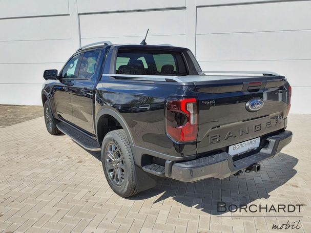 Ford Ranger Wildtrak 151 kW image number 4