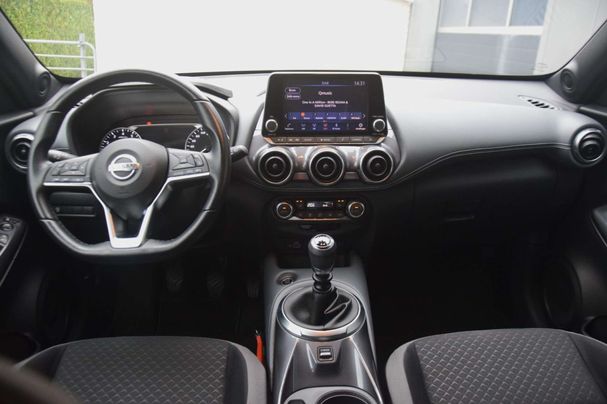 Nissan Juke 1.0 DIG-T N-CONNECTA 84 kW image number 7