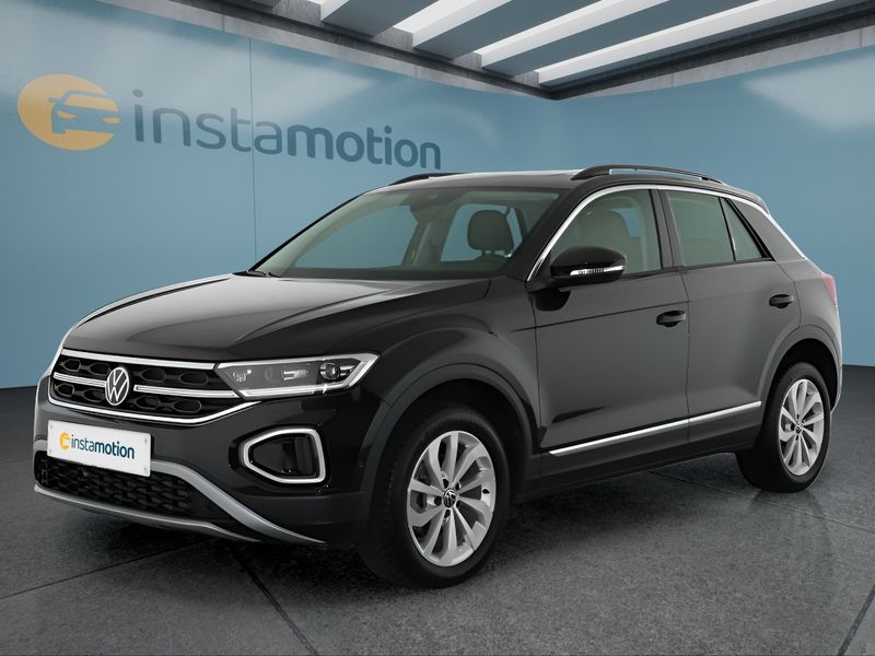 Volkswagen T-Roc 1.5 TSI