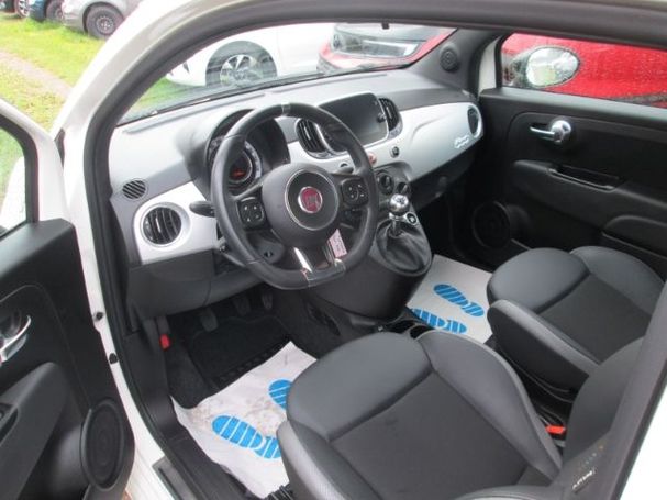 Fiat 500C 51 kW image number 4