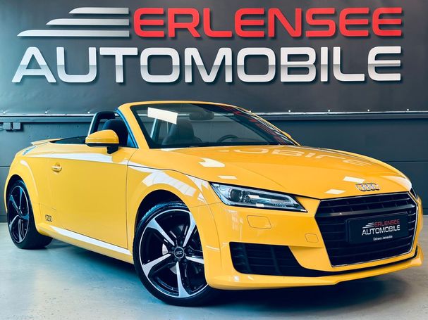 Audi TT 1.8 TFSI S tronic 132 kW image number 2