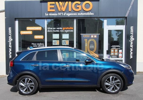 Kia Niro 104 kW image number 4