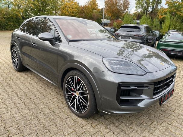 Porsche Cayenne S Coupé 349 kW image number 1