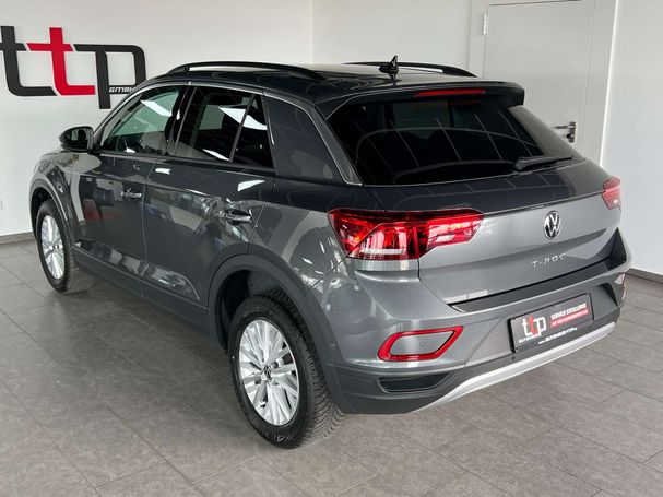 Volkswagen T-Roc 1.0 TSI T-Roc 81 kW image number 7