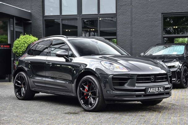 Porsche Macan GTS 323 kW image number 14